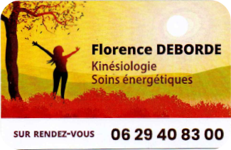 logo kynésiologie florence deborde